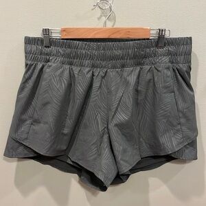 Avia Olive Green Athletic Shorts